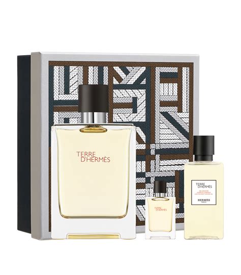 terre d'hermes hermes|hermes terre d'hermes gift set.